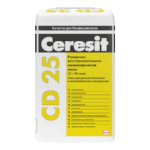 Ceresit CD 25 ремонтно-восстановительная смесь